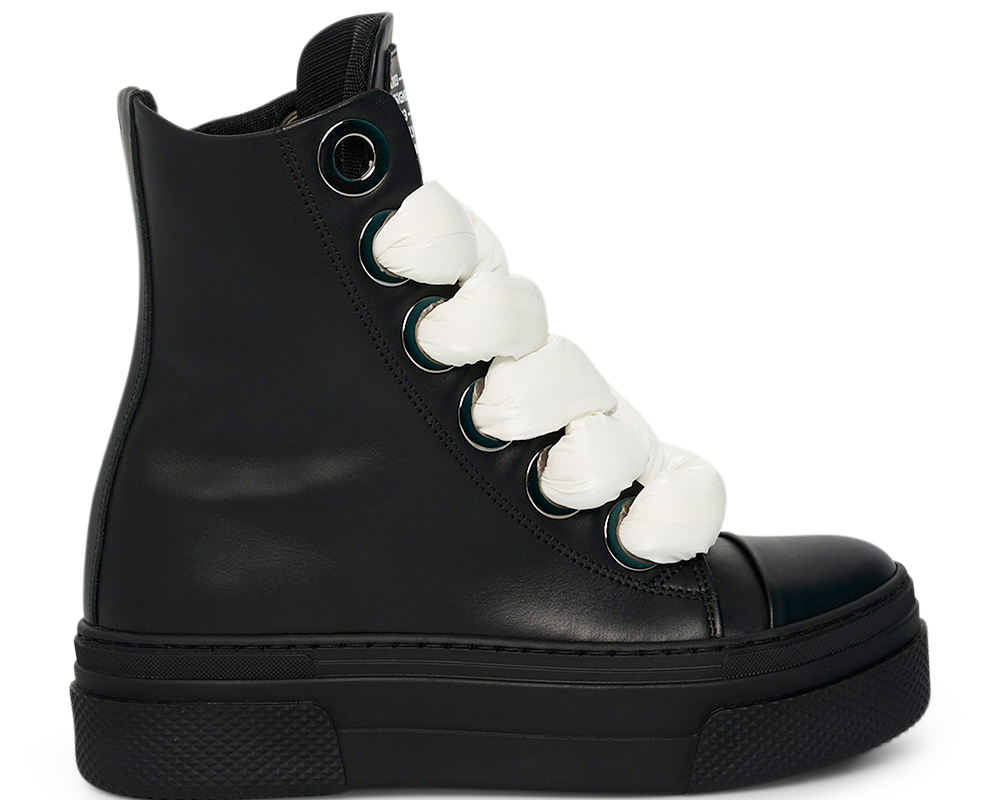 Calipso Lunar – Total Black-Sneaker-CRISTIANZEROTRE