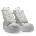 Calipso Metal Lunar – Silver-Sneaker-CRISTIANZEROTRE