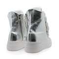 Calipso Metal Lunar – Silver-Sneaker-CRISTIANZEROTRE