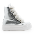 Calipso Metal Lunar – Silver-Sneaker-CRISTIANZEROTRE