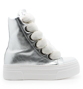 Calipso Metal Lunar – Silver-Sneaker-CRISTIANZEROTRE