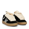 Dude – Black Suede-Sneaker-CRISTIANZEROTRE
