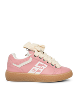 DUDE — Leder — Pink