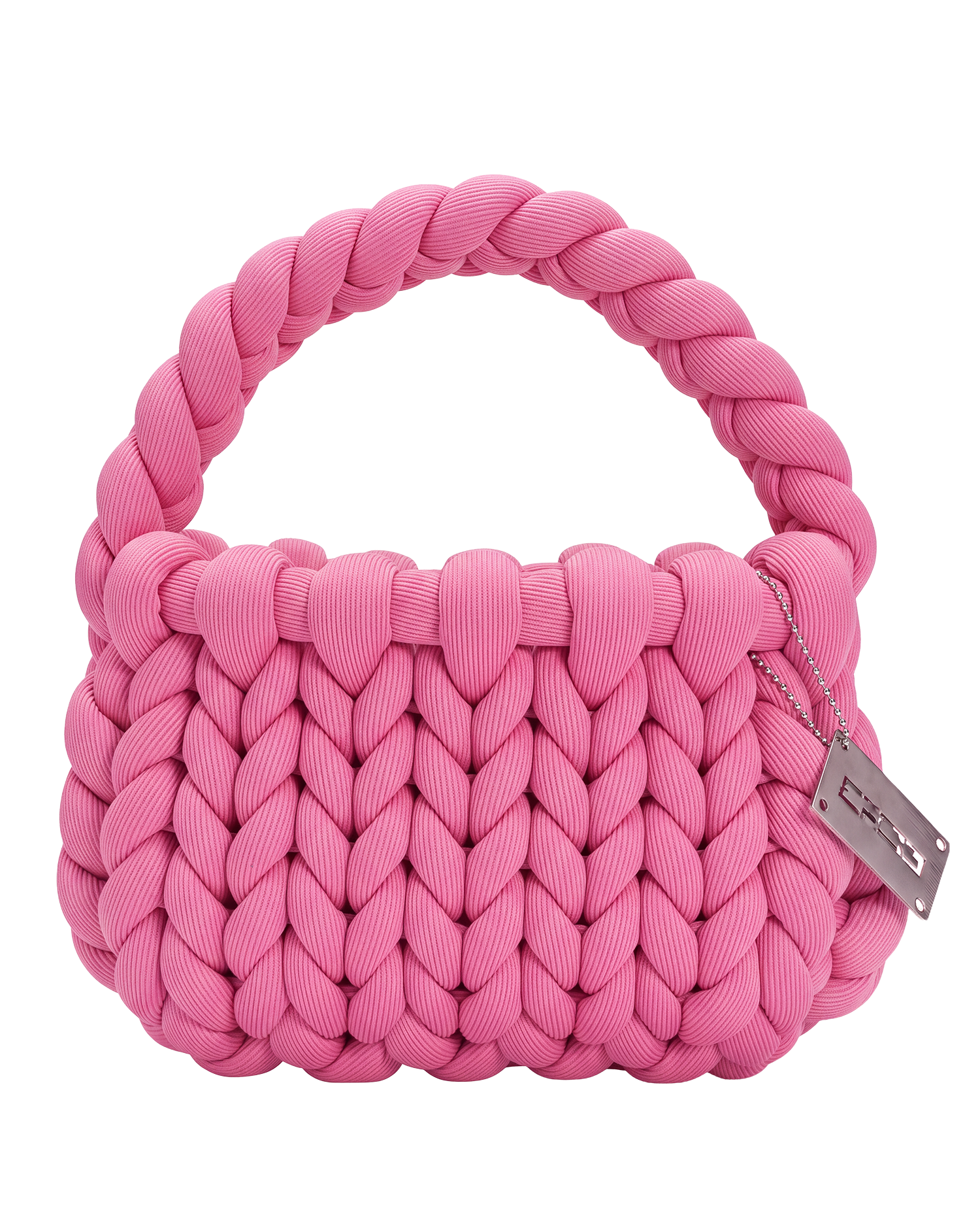 KNOTTY — Tube — Fuchsia