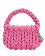 KNOTTY — Tube — Fuchsia