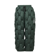 Glacier Pant – Green Weave Pant-Outwear-CRISTIANZEROTRE