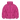 Glacier Puffer – Fuchsia Weave-Outwear-CRISTIANZEROTRE
