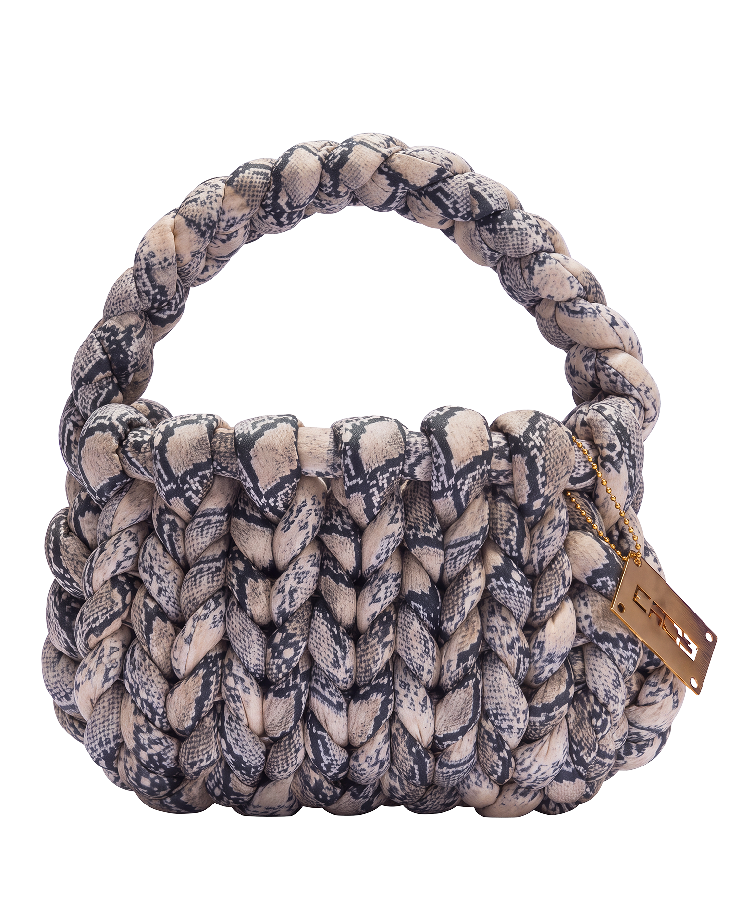 KNOTTY – Edizione Python Beige