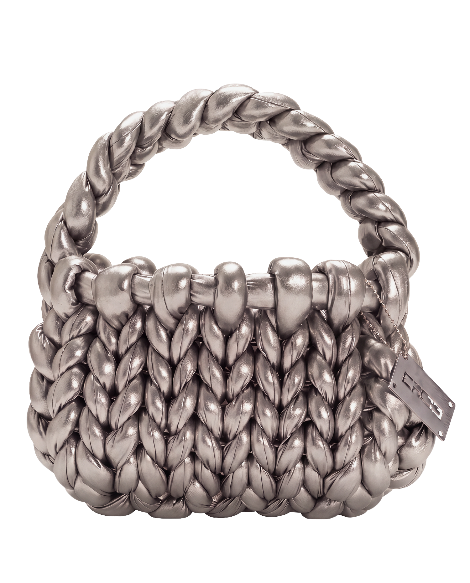 KNOTTY — Silber