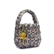 KNOTTY – Python Beige Edition