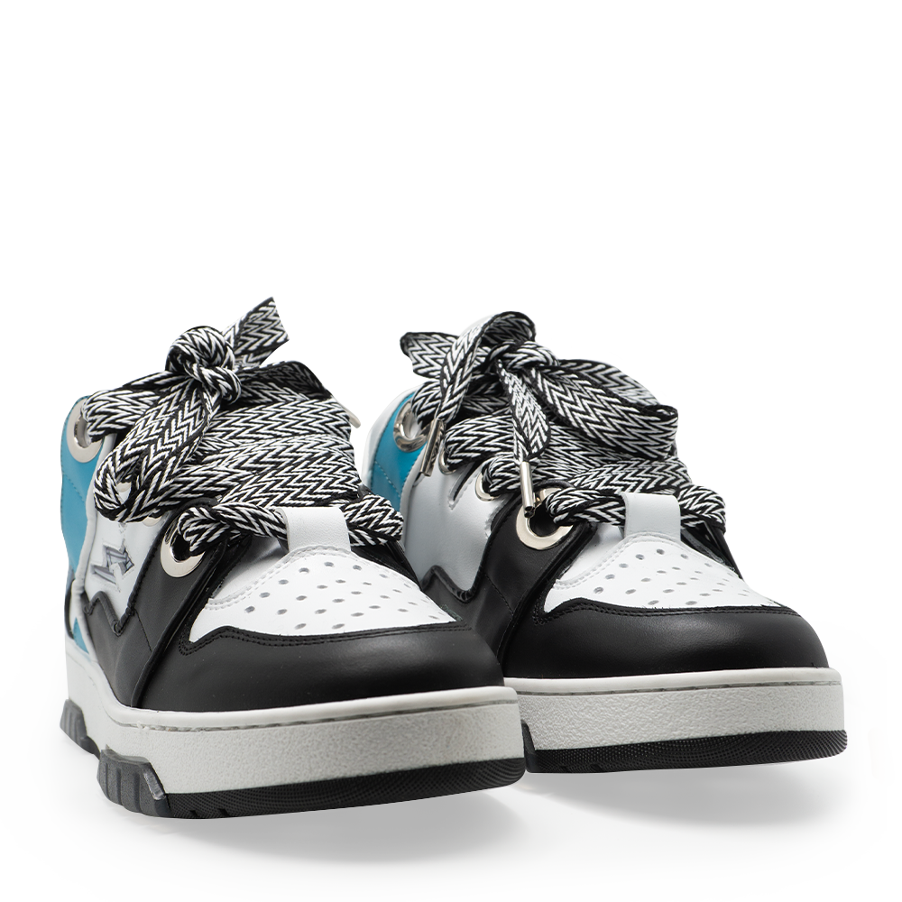LADS - Electric Blue-Sneaker-CRISTIANZEROTRE