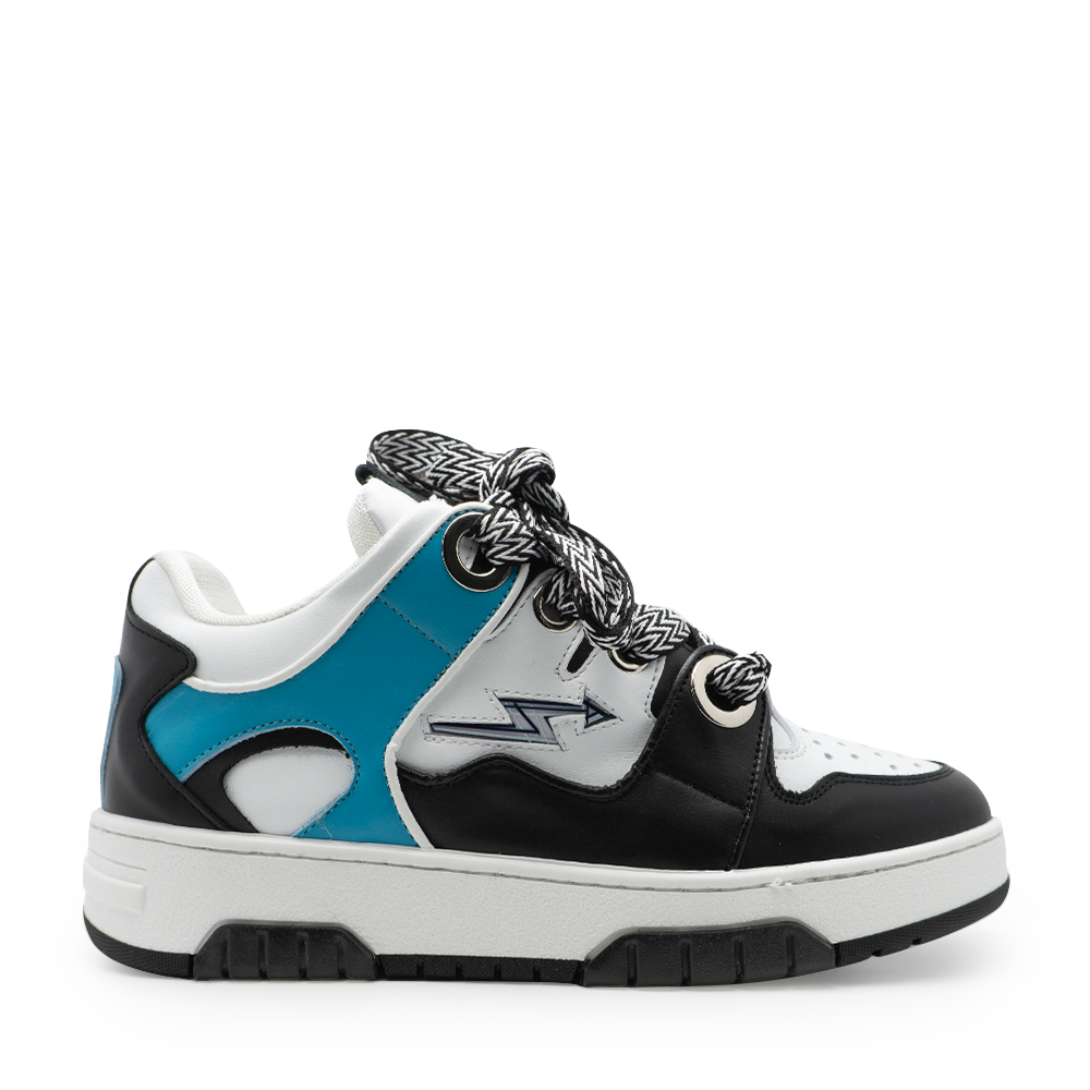 LADS - Electric Blue-Sneaker-CRISTIANZEROTRE