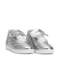 Match – Liquid Silver-Sneaker-CRISTIANZEROTRE