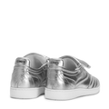 Match – Liquid Silver-Sneaker-CRISTIANZEROTRE