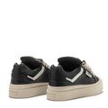 New Shoes – Black Leather-Sneaker-CRISTIANZEROTRE