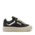 New Shoes – Black Leather-Sneaker-CRISTIANZEROTRE