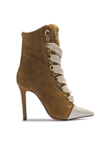 RUSH – Light Brown Suede