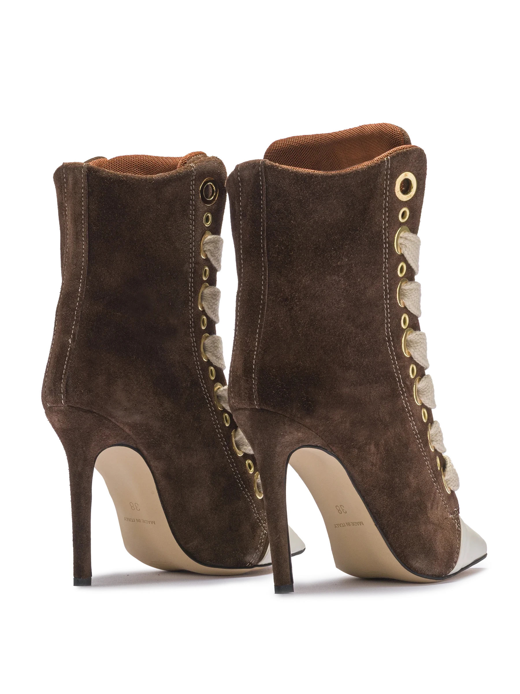 RUSH – Camoscio Marrone