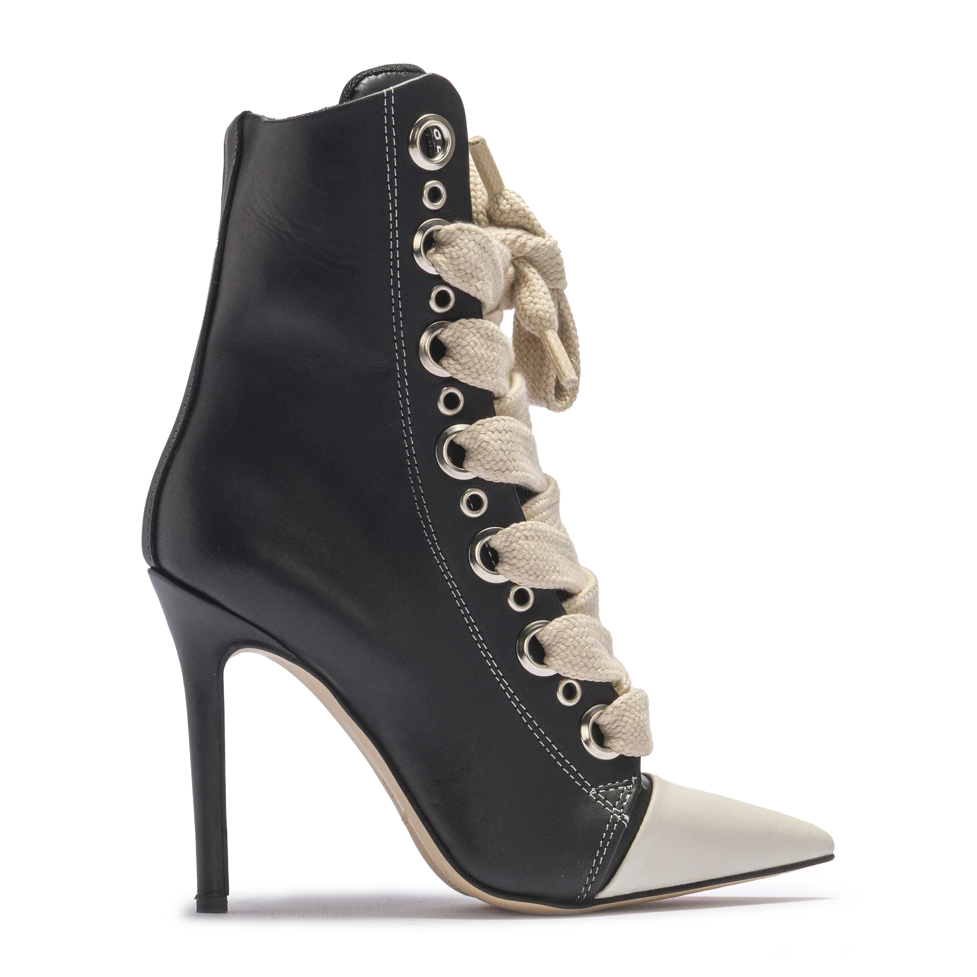 RUSH – Black Leather