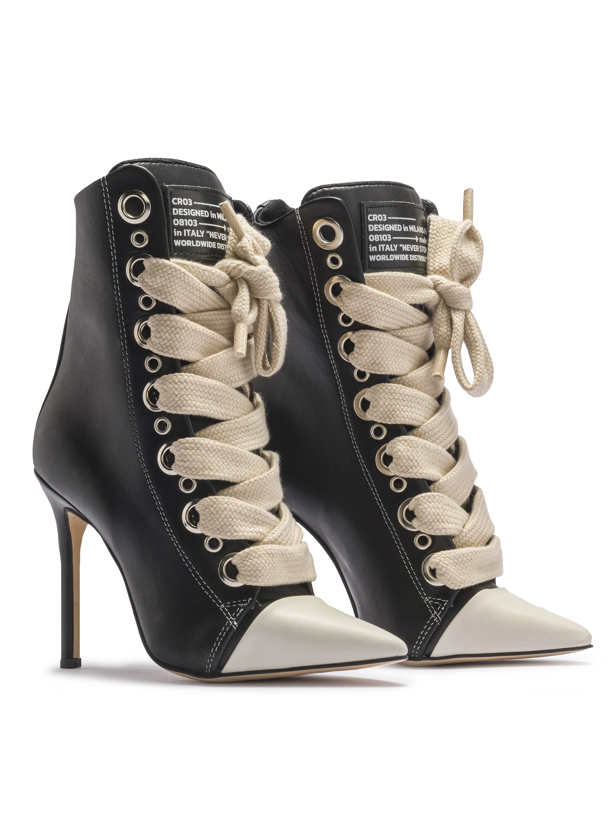 RUSH – Pelle Nera