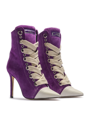 RUSH – Daim violet