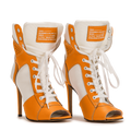 Rush – Sunset Orange-Sneaker-CRISTIANZEROTRE