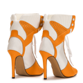 Rush – Sunset Orange-Sneaker-CRISTIANZEROTRE