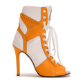 Rush – Sunset Orange-Sneaker-CRISTIANZEROTRE