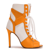 Rush – Sunset Orange-Sneaker-CRISTIANZEROTRE