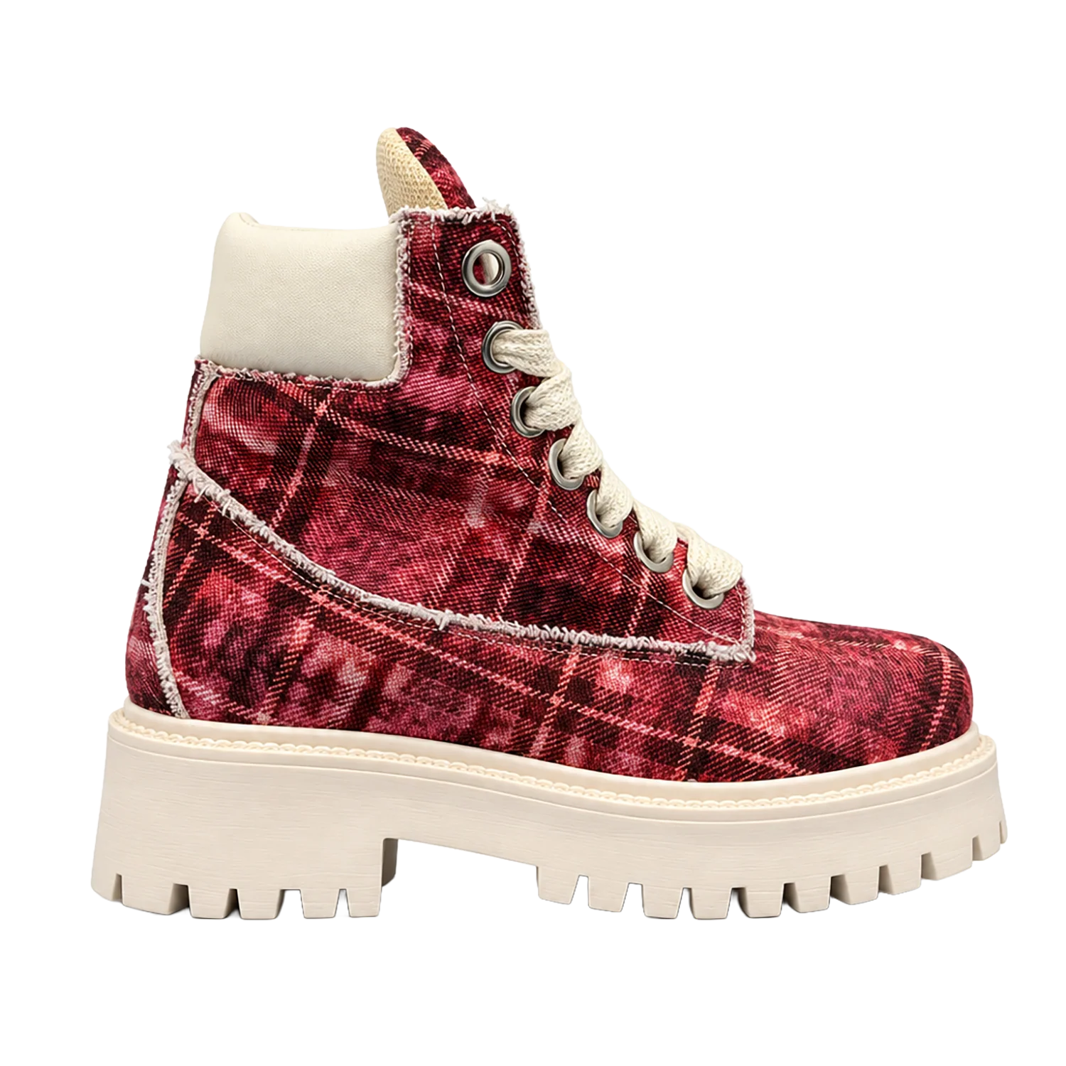 STARBOOT - Scottish Light Red