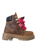 STARBOOT - Caramel Nubuck Bandana