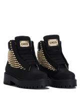 STARBOOT CUSTOM — Black Chaos Studs