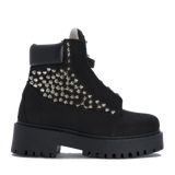 STARBOOT CUSTOM – Black Paint Riot