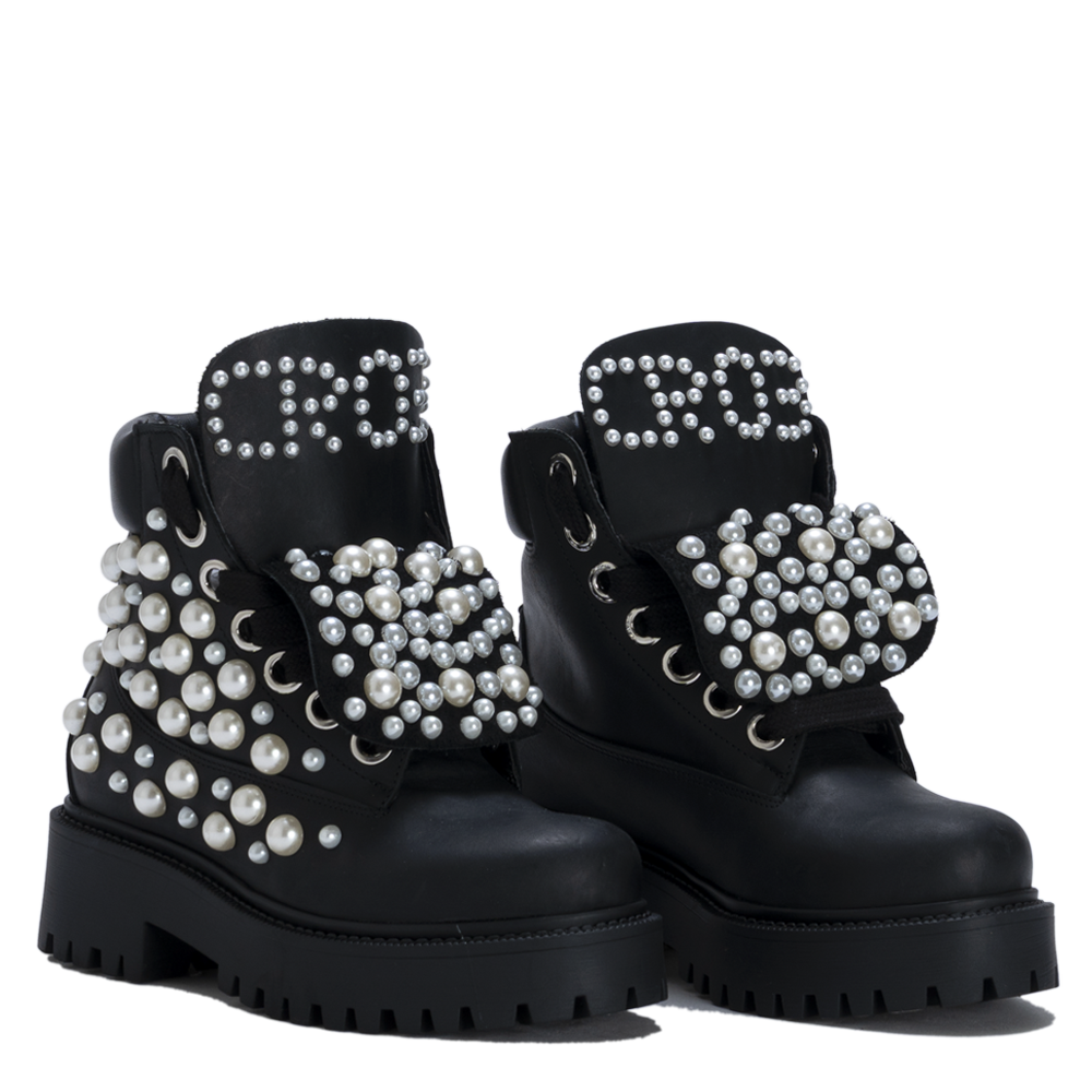 STARBOOT CUSTOM – Pearl Armor