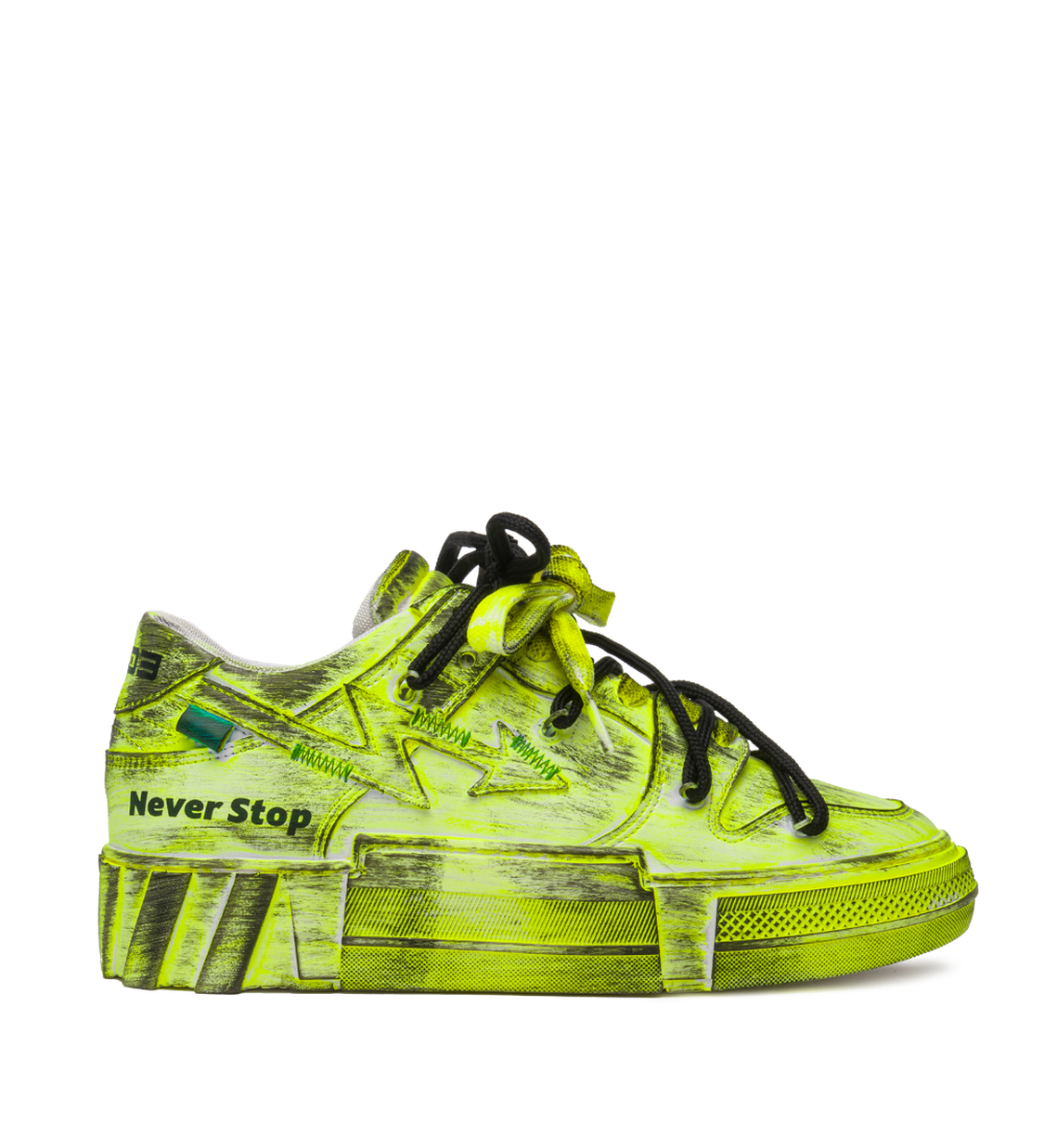 STRONG – Acid Volt-Sneaker-CRISTIANZEROTRE