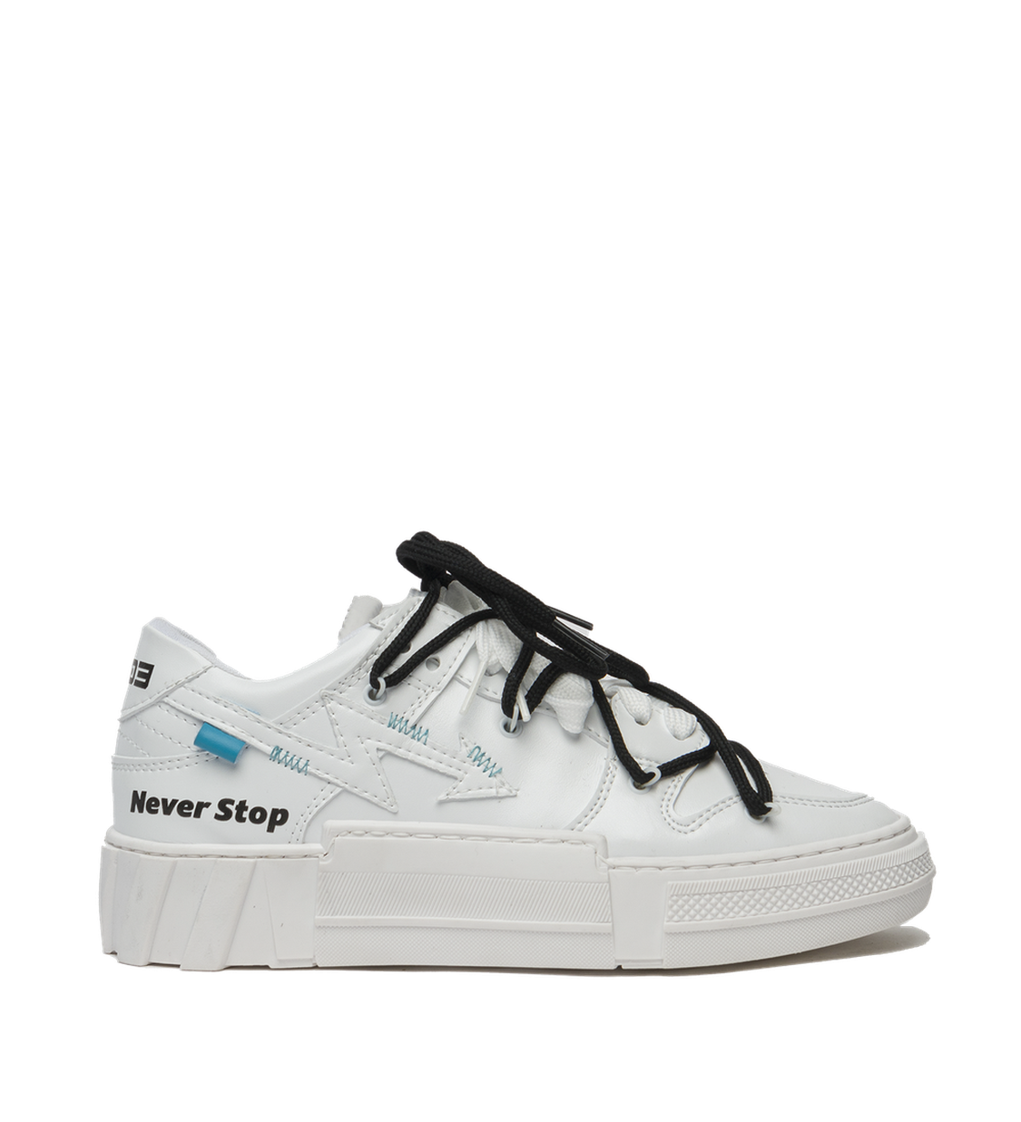 STRONG – Classic Fade-Sneaker-CRISTIANZEROTRE