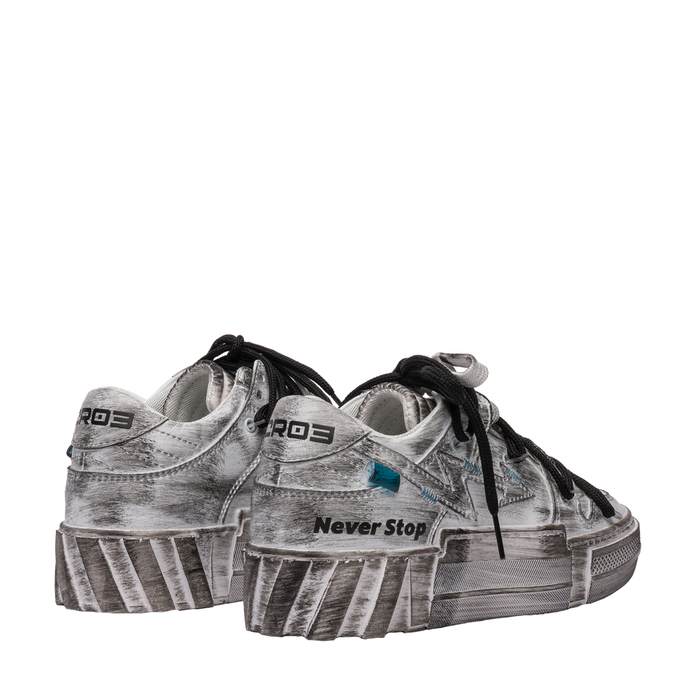 STRONG – Dust Fade-Sneaker-CRISTIANZEROTRE