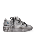STRONG – Dust Fade-Sneaker-CRISTIANZEROTRE