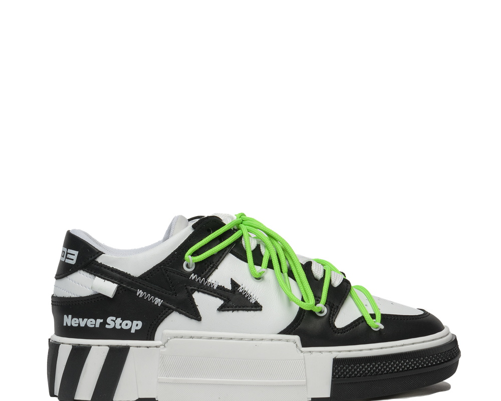STRONG – Neon Clash-Sneaker-CRISTIANZEROTRE