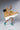 Starboot – Beige Nabuk-Sneaker-CRISTIANZEROTRE
