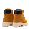 Starboot – Beige Nabuk-Sneaker-CRISTIANZEROTRE