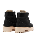 Starboot – Black Nabuk-Sneaker-CRISTIANZEROTRE