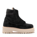 Starboot – Black Nabuk-Sneaker-CRISTIANZEROTRE