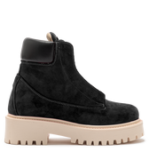 Starboot – Black Nabuk-Sneaker-CRISTIANZEROTRE