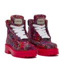 Starboot – Red Cartoon-Sneaker-CRISTIANZEROTRE