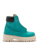 STARBOOT – Nabuk Turchese