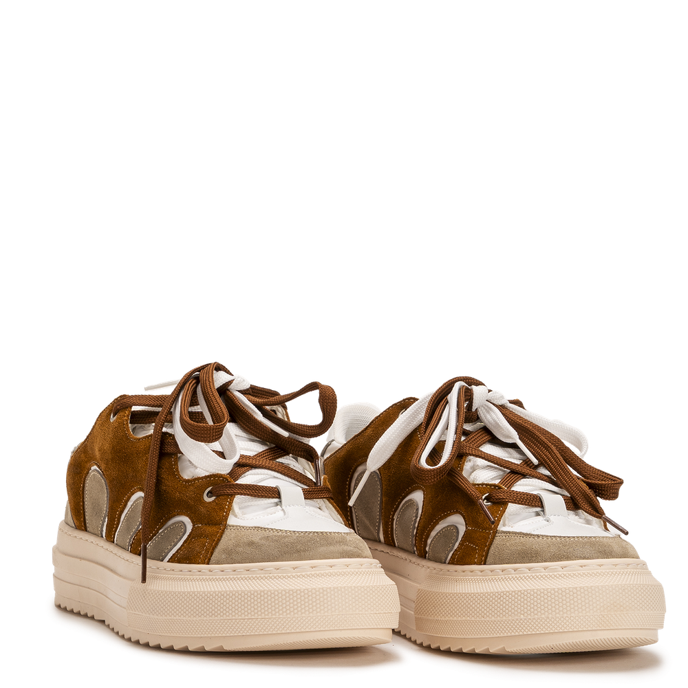Vybe – Caramel Sand-Sneaker-CRISTIANZEROTRE