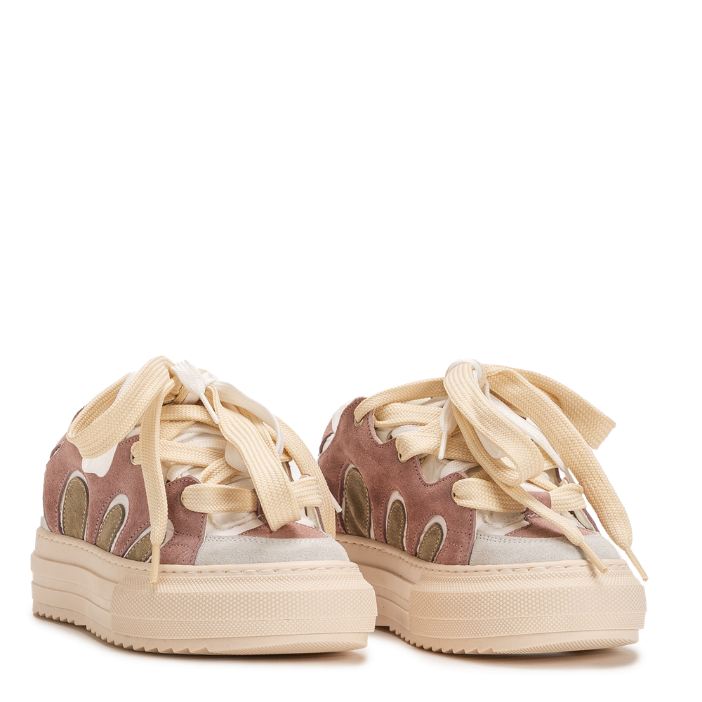 Vybe – Dusty Rose-Sneaker-CRISTIANZEROTRE