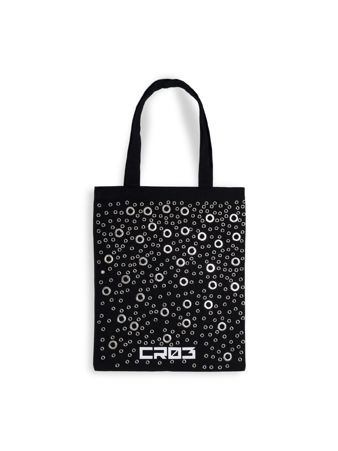 CR03 Borsa in Tela – Edizione Occhielli
