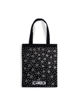 CR03 Borsa in Tela – Edizione Occhielli